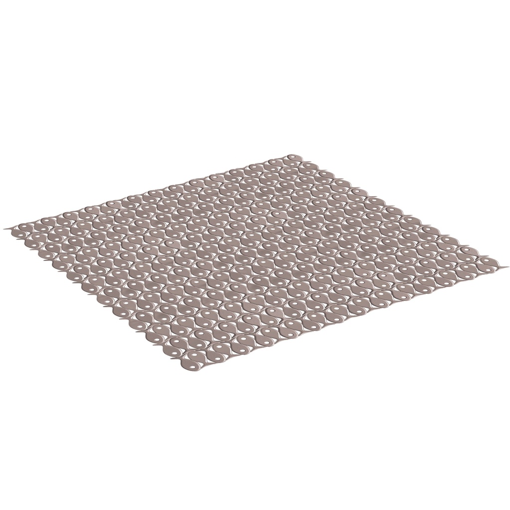[5511302] ALFOMBRA BAÑO 54X54 OPACA VISON