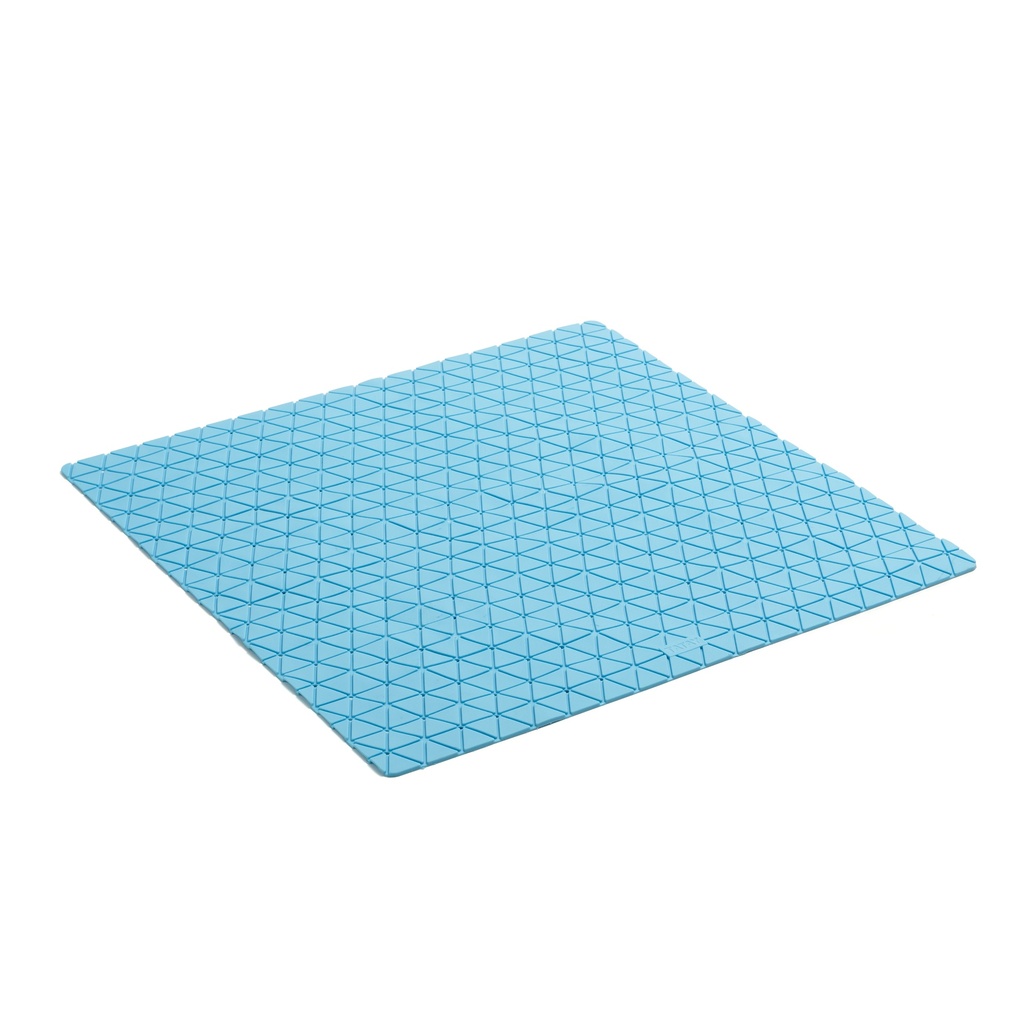 [5513200] ALFOMBRA BAÑO 54x54 DIAMOND SBS AZUL