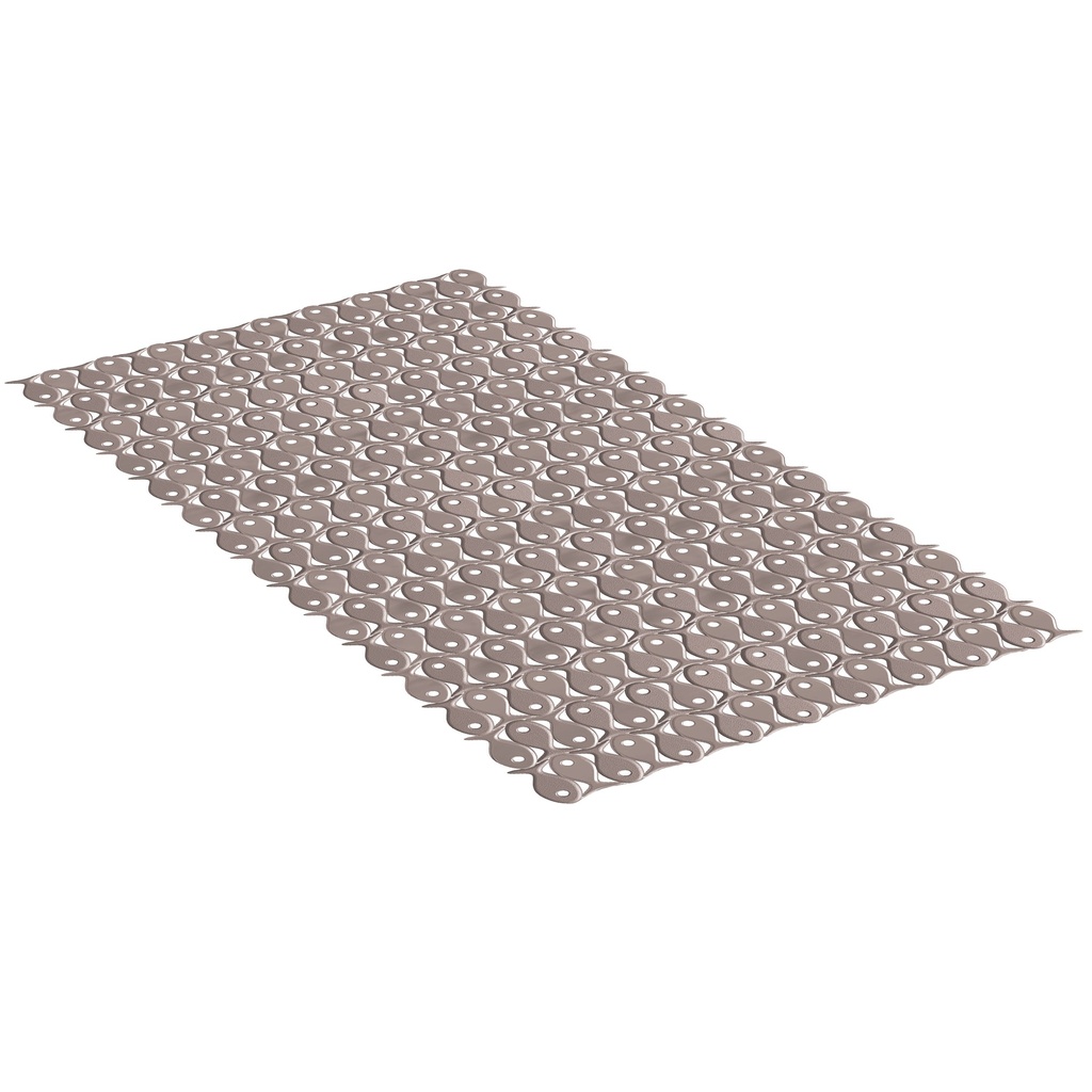 [5511402] ALFOMBRA BAÑO 70 X 36 OPACA VISON