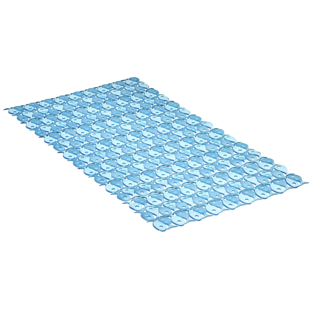 [5510200] ALFOMBRA BAÑO 70x36 PISCIS AZUL