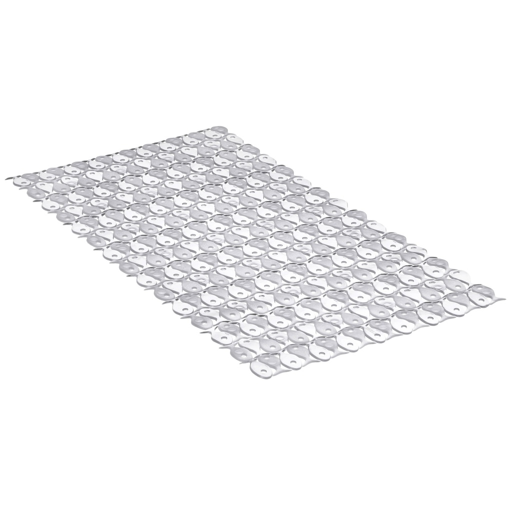 [5510201] ALFOMBRA BAÑO 70x36 PISCIS BLANCA