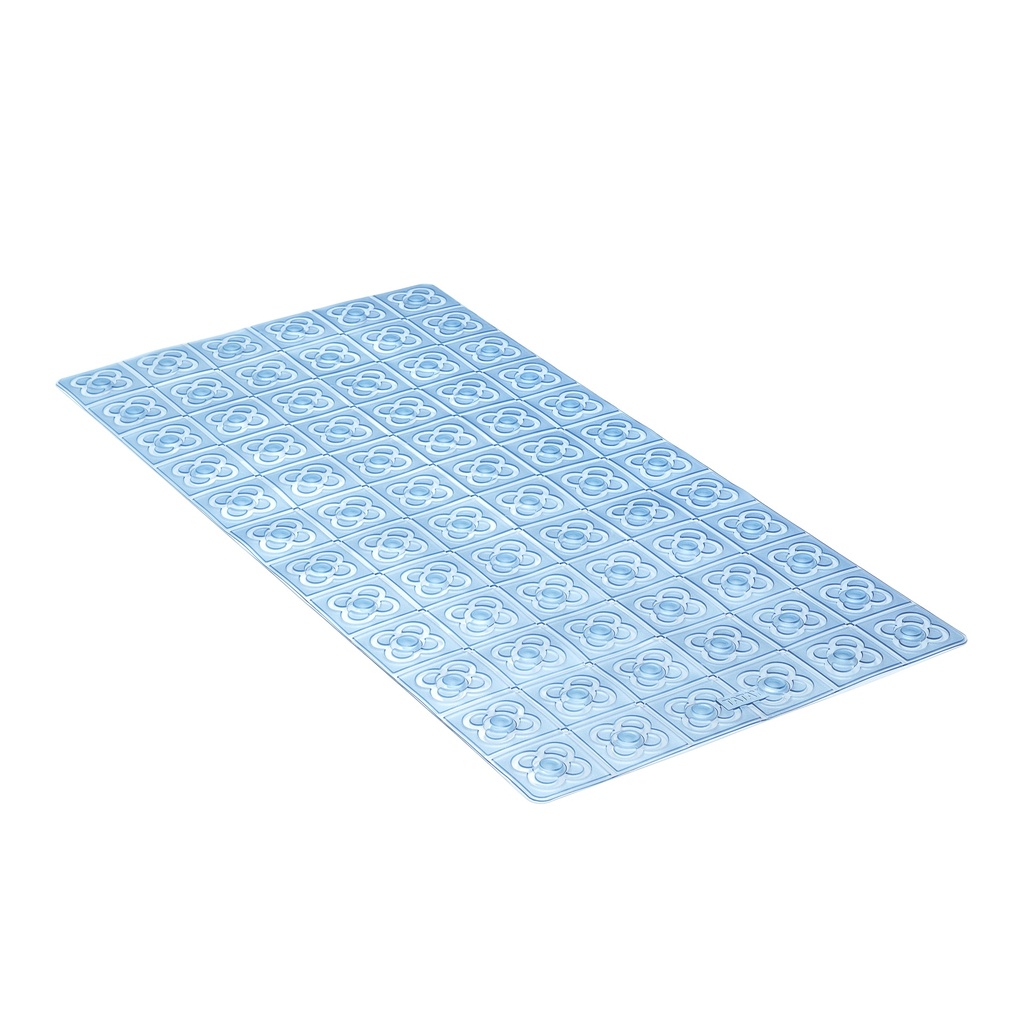 [5511703] ALFOMBRA BAÑO 72x36 BCN AQUA
