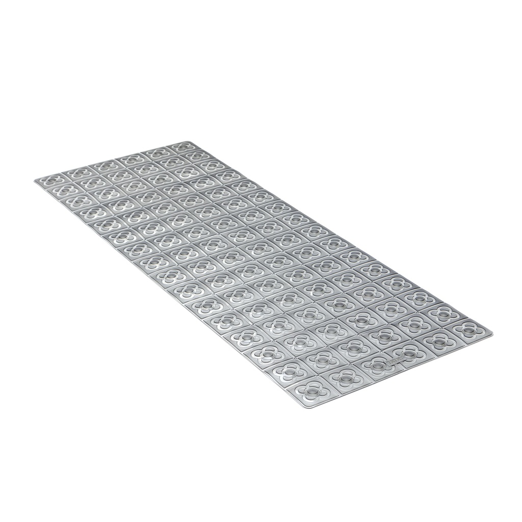 [5511806] ALFOMBRA BAÑO 96x36 BCN ANTRACITA