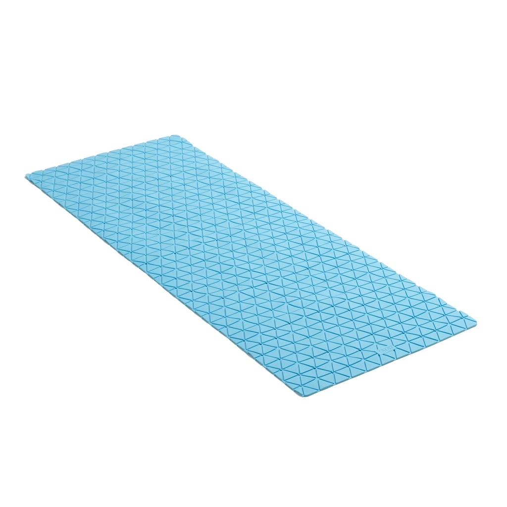 [5513300] ALFOMBRA BAÑO 96x36 DIAMOND SBS AZUL