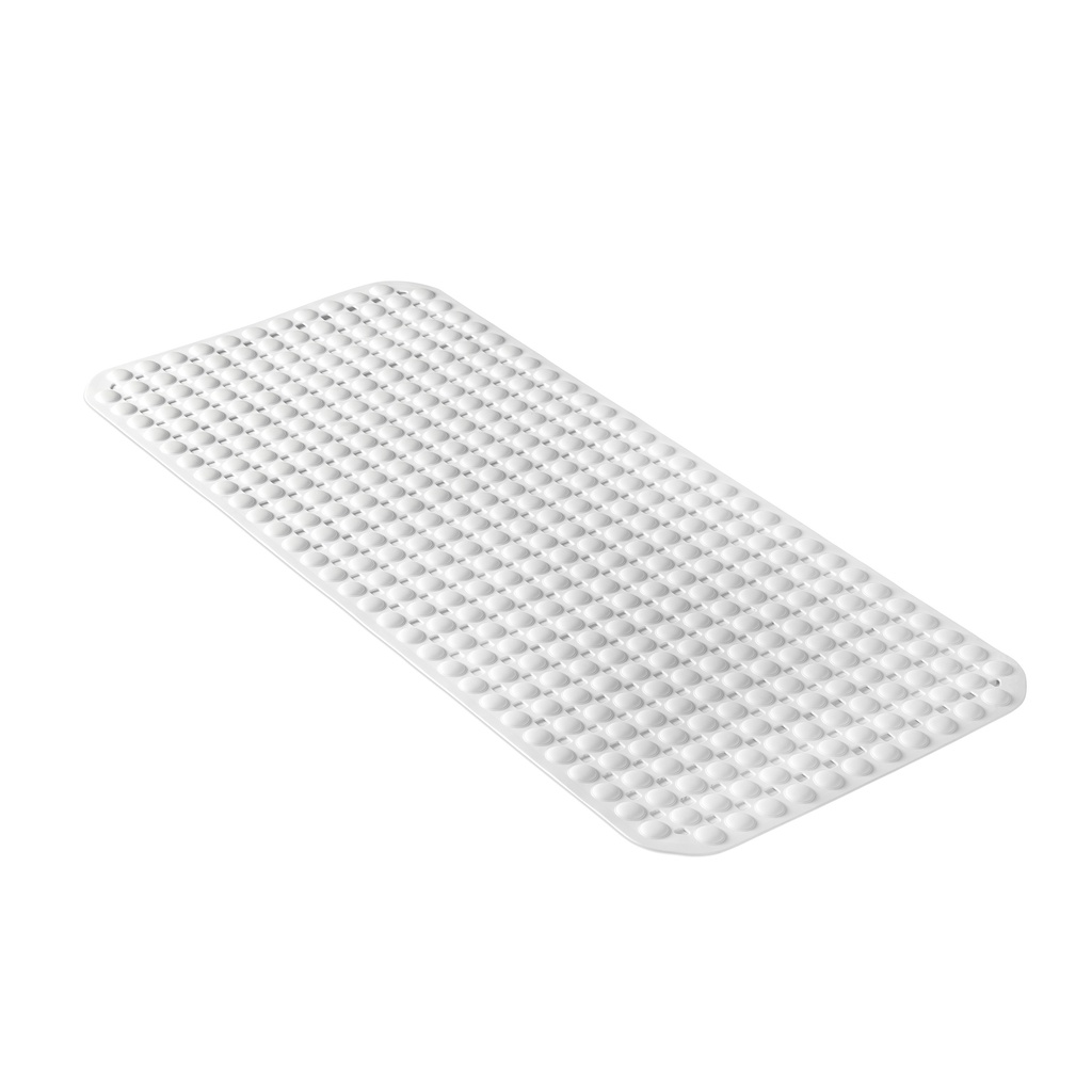 [5514201] ALFOMBRA BAÑO SPA 92x42CM SBS BLANCO