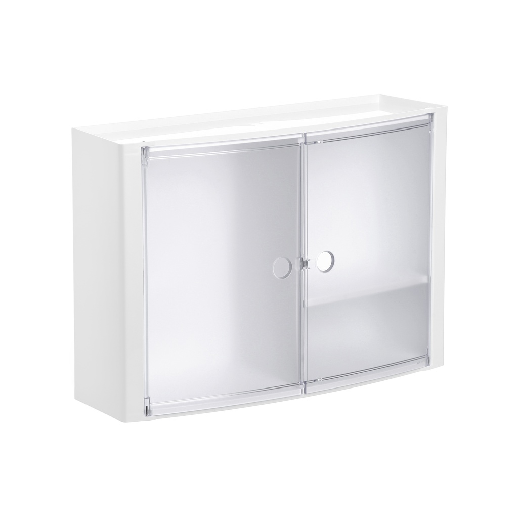 [4480201] ARMARIO BAÑO HORIZONTAL GLAÇÉ