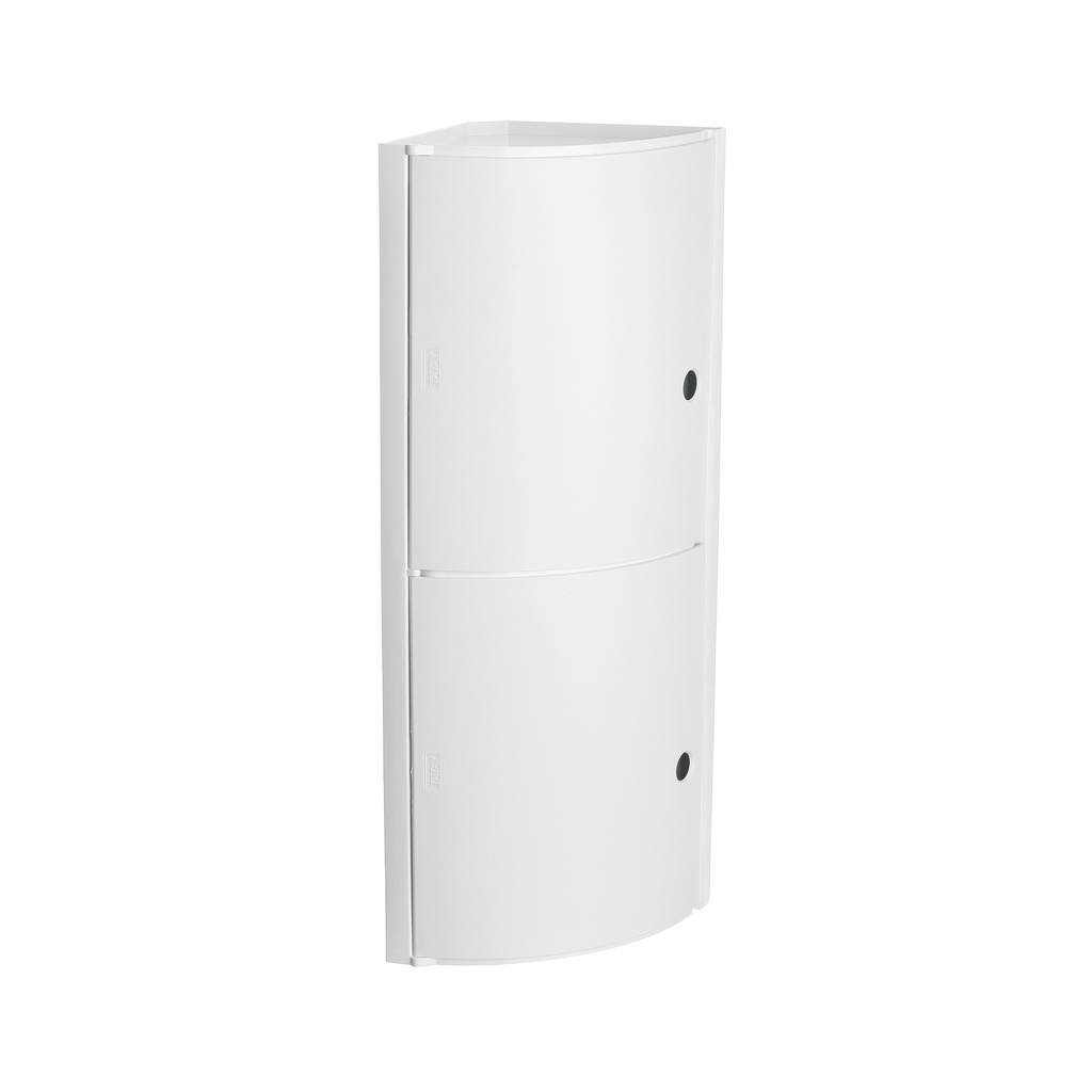 [4480102] ARMARIO BAÑO RINCONERO BLANCO