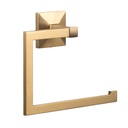 ARO TOALLERO ICONIK + GF GOLD