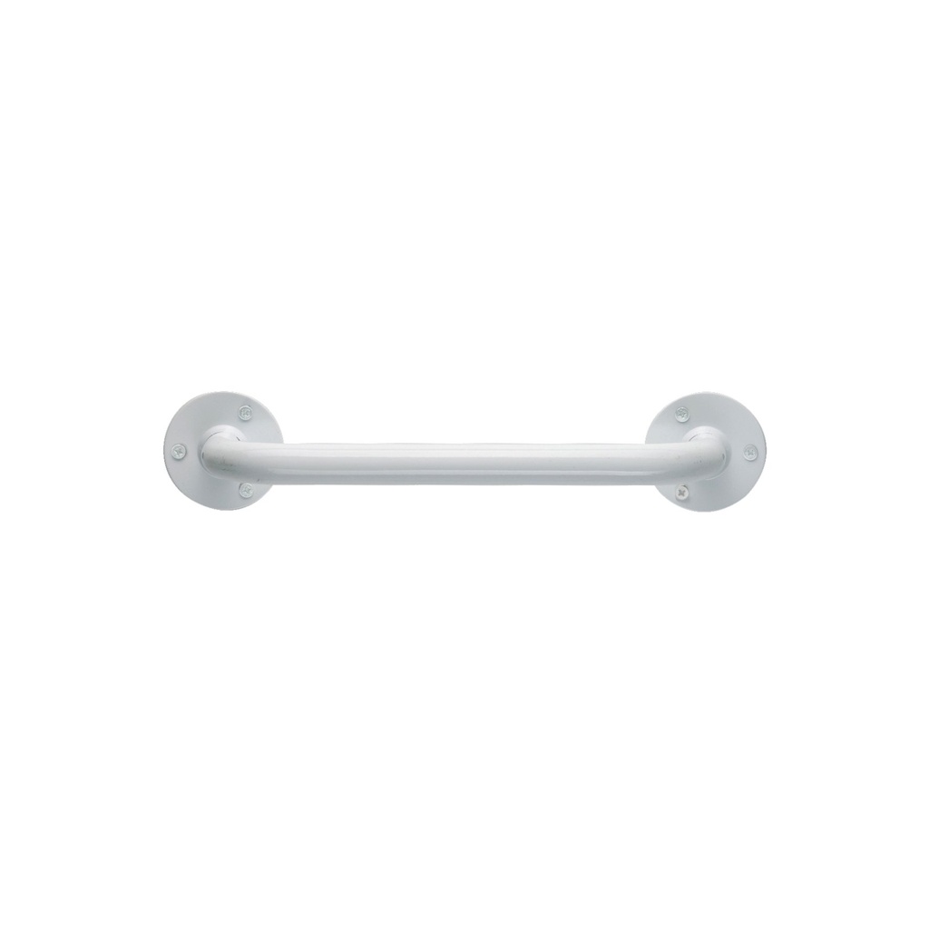 [5500001] ASA APOYO RECTA 30 CM. BLANCO