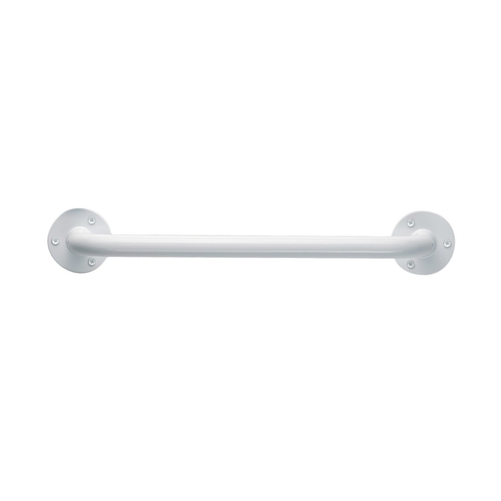 [5500101] ASA APOYO RECTA 40 CM BLANCO
