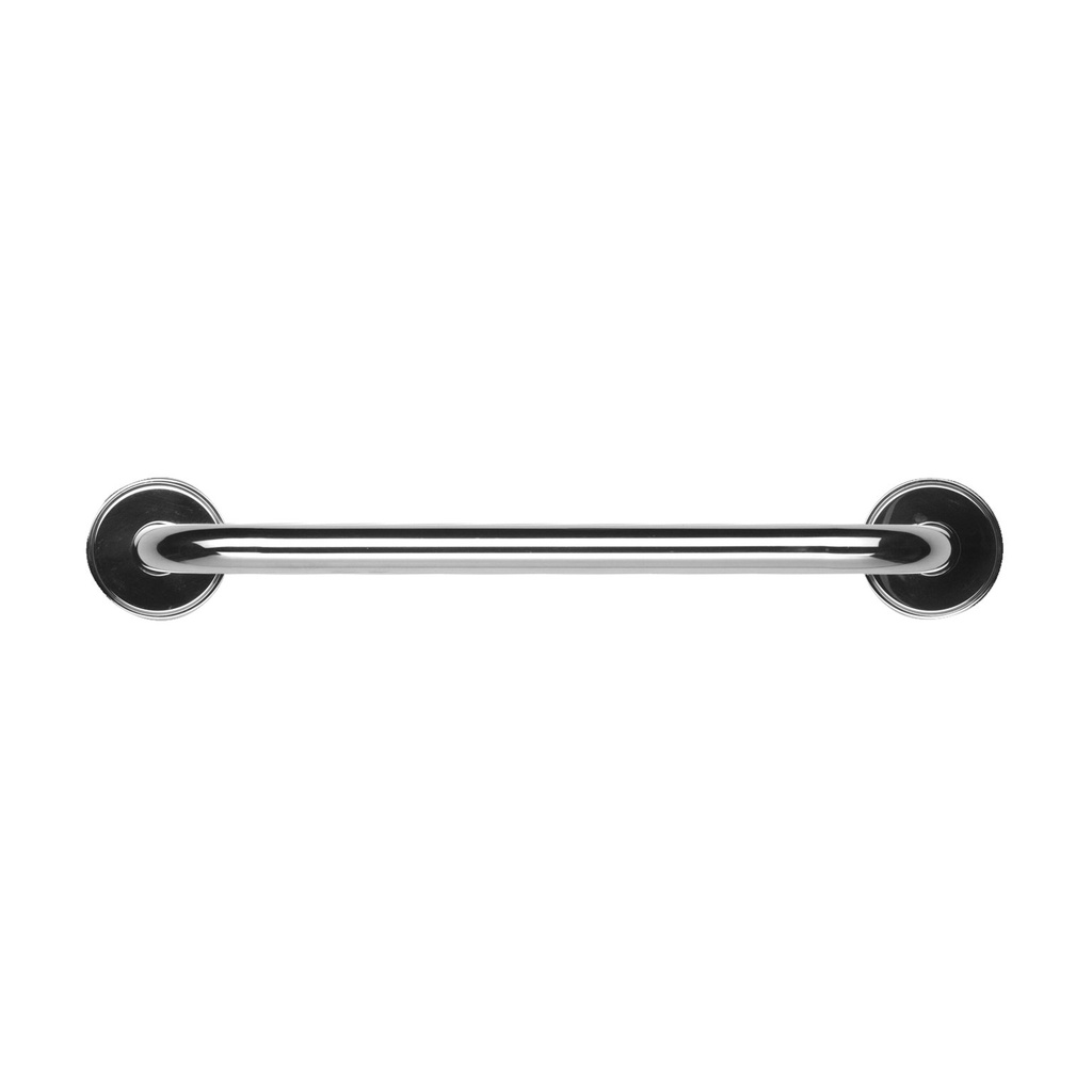 [5501100] ASA APOYO RECTA 40 CM. CROMO