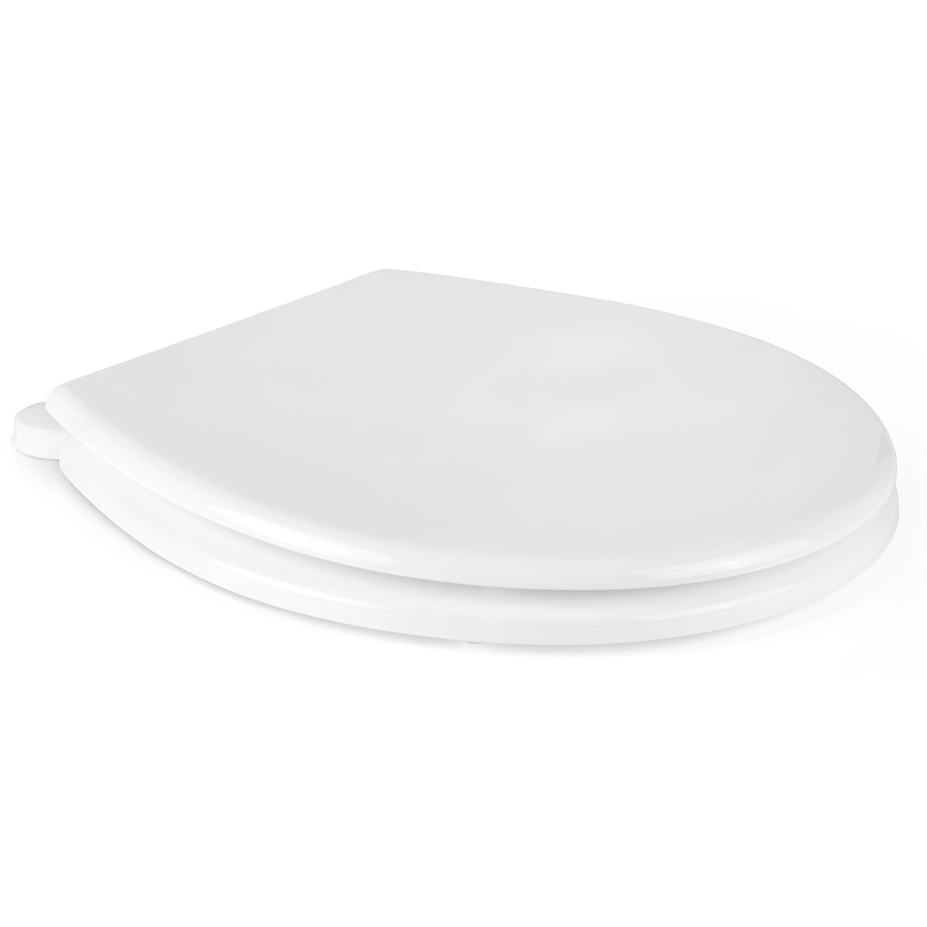 [4402001] ASIENTO WC BASIC BLANCO