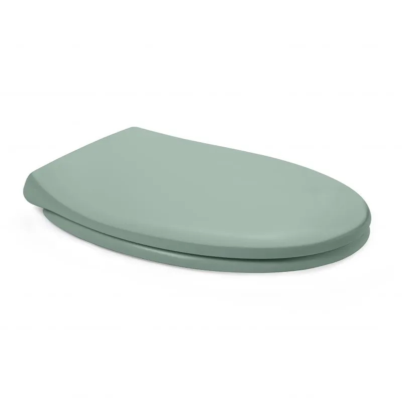 [4408517] ASIENTO WC COMFORT GRANITE GREEN