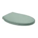 ASIENTO WC COMFORT GRANITE GREEN