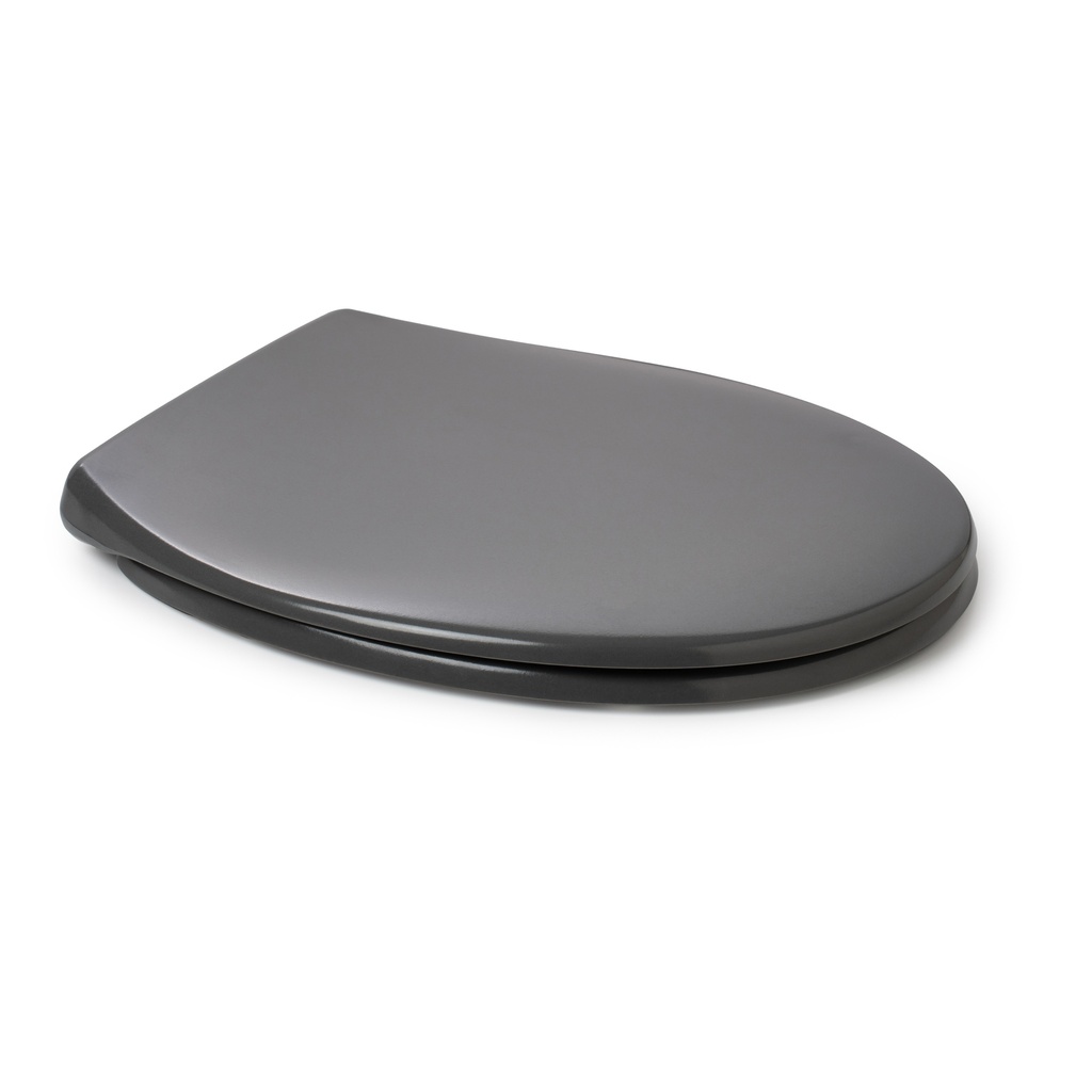 [4408516] ASIENTO WC COMFORT GRIS ANTRACITA