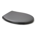 ASIENTO WC COMFORT GRIS ANTRACITA