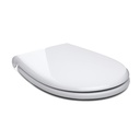 ASIENTO WC FLAT BLANCO
