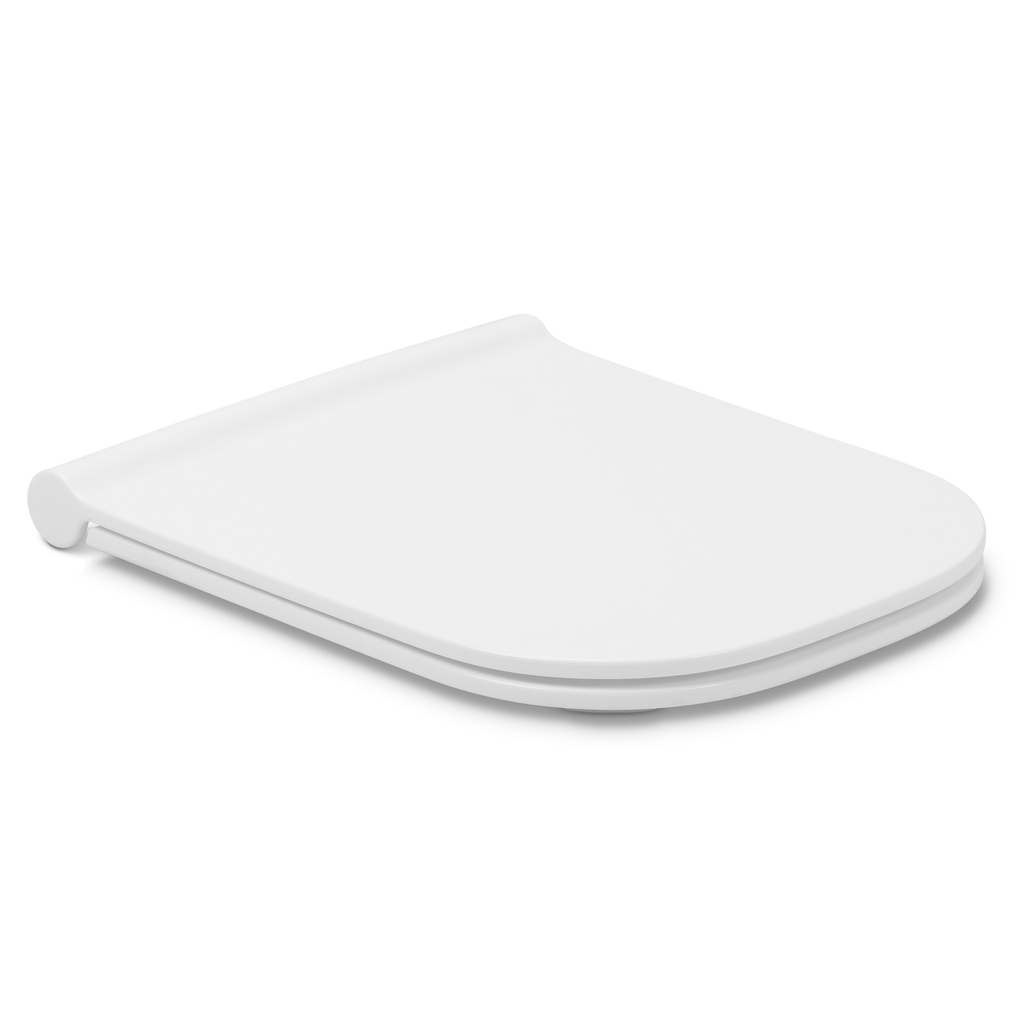 ASIENTO WC G-COMPACT BLANCO