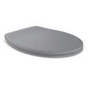 ASIENTO WC GOLF GRIS ANTRACITA