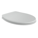 ASIENTO WC GOLF GRIS MOON