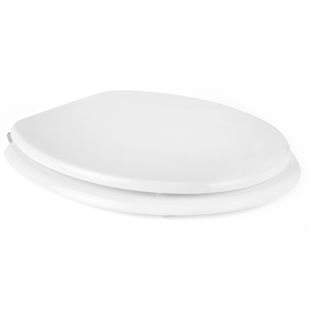 ASIENTO WC LUXORY BLANCO