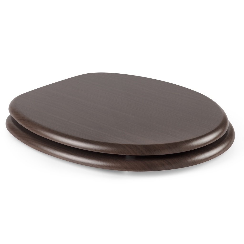 [4402200] ASIENTO WC NATURE NOGAL