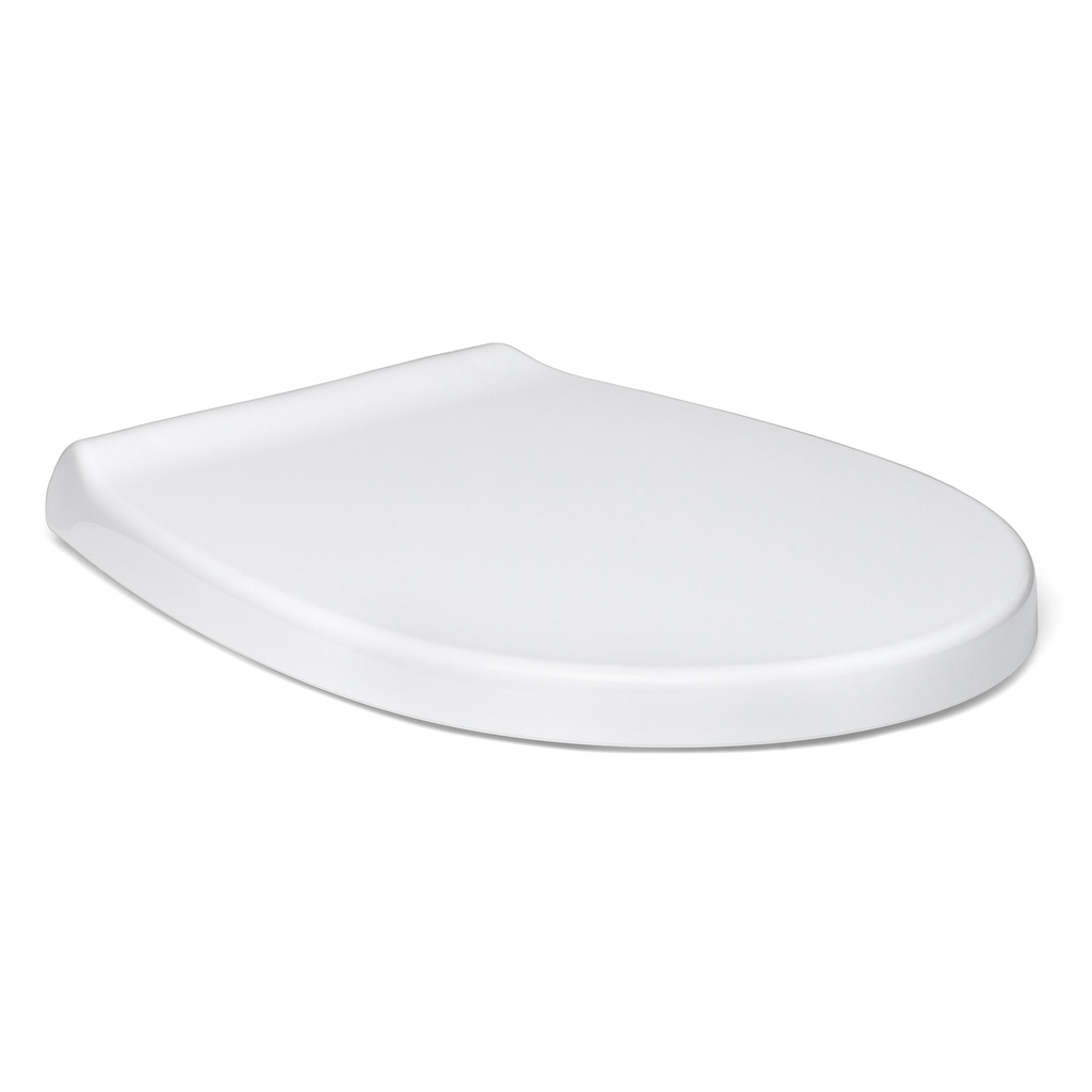ASIENTO WC OPTIMA BLANCO