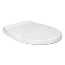 ASIENTO WC OPTIMA BLANCO