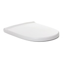ASIENTO WC OPTIMA MERIDA BLANCO