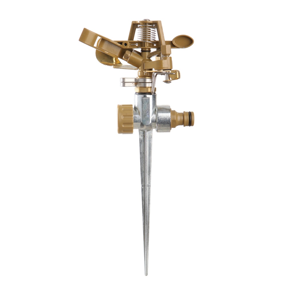 [0083400] ASPERSOR IMPULSO C/PINCHO METAL LINE .
