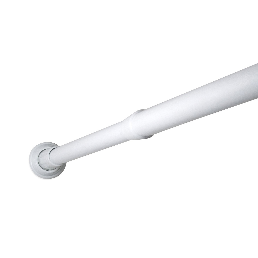 BARRA RECTA 140-250 BLANCO