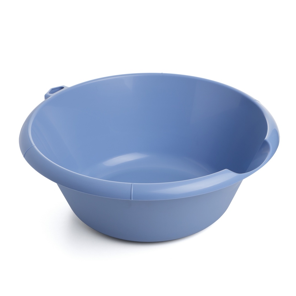 [1140500] BARREÑO REDONDO 10L AZUL PALOMA