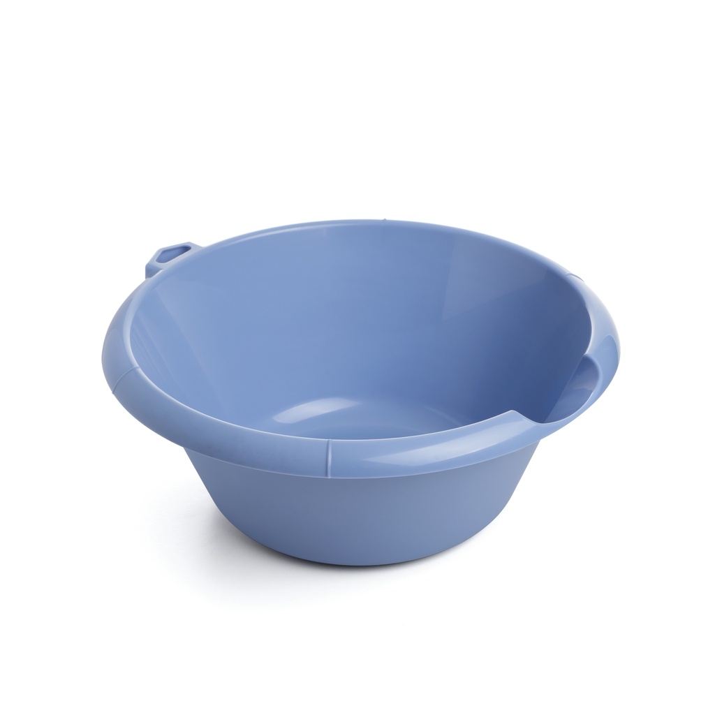 [1140300] BARREÑO REDONDO 6L AZUL PALOMA