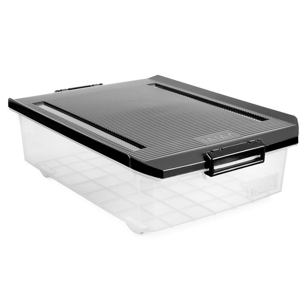 CAJA BAJOCAMA CLASSIC 32L NEGRO