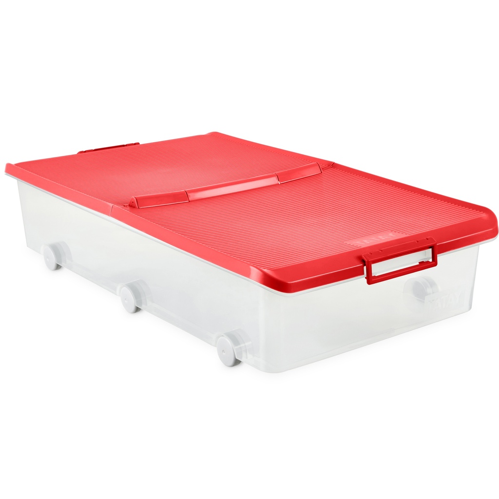 [1158618] CAJA BAJOCAMA CLASSIC 63L ROJO