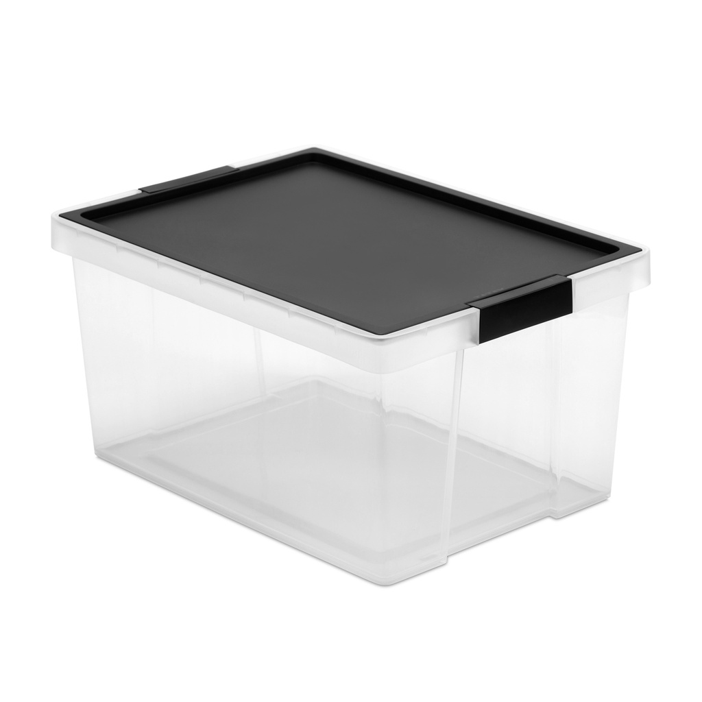 CAJA MULTIUSOS STYLE 35L NEGRO