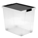 CAJA MULTIUSOS STYLE 60L NEGRO
