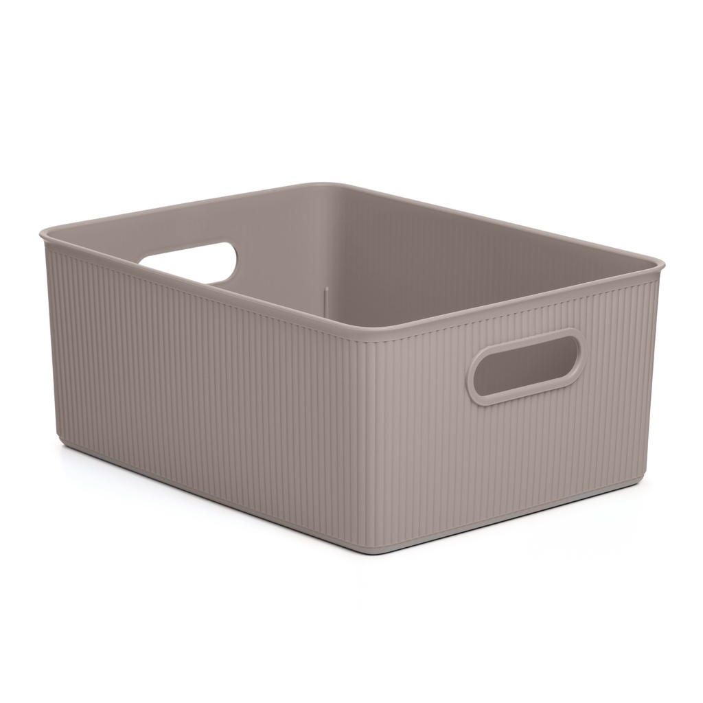 [7010303] CESTA L 15L BAOBAB TAUPE