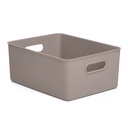 CESTA L 15L BAOBAB TAUPE