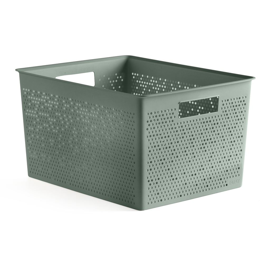 CESTA L 20L BOHOL VERDE SAGE