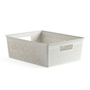 CESTA M 12L BOHOL SKY WHITE