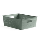 CESTA M 12L BOHOL VERDE SAGE