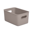 CESTA M 5L BAOBAB TAUPE