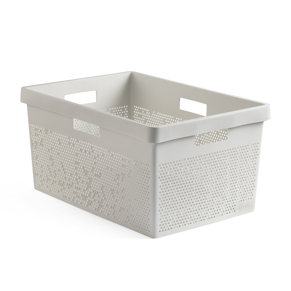 [1042101] CESTA ROPA 40L BOHOL SKY WHITE