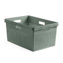 CESTA ROPA 40L BOHOL VERDE SAGE
