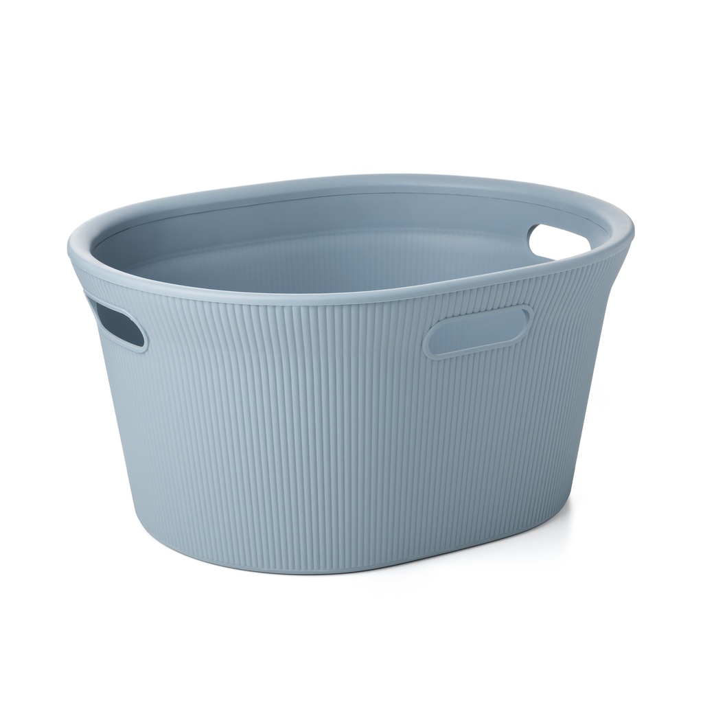 [1042000] CESTA ROPA BAOBAB BLUE MIST