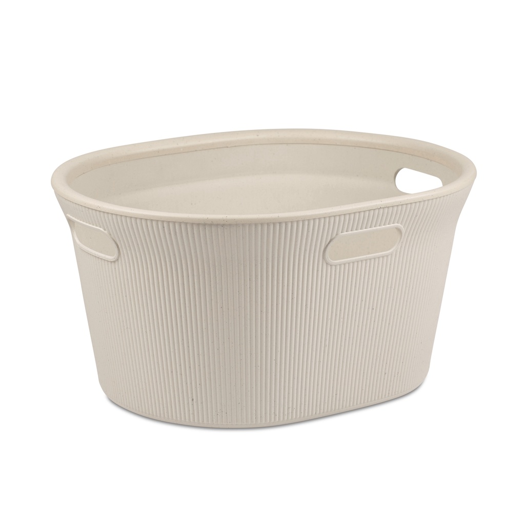 [1042038] CESTA ROPA BAOBAB ECOHOME