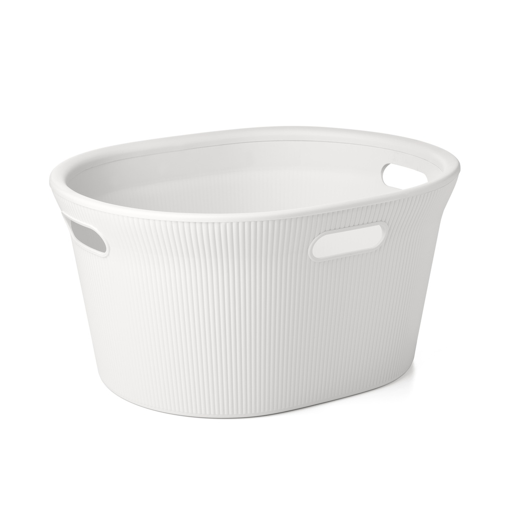 [1042001] CESTA ROPA BAOBAB SKY WHITE