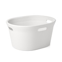 CESTA ROPA BAOBAB SKY WHITE