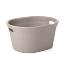CESTA ROPA BAOBAB TAUPE